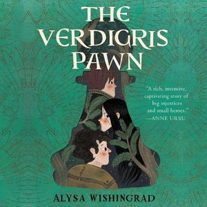 The Verdigris Pawn Lib/E