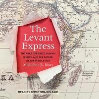 The Levant Express Lib/E