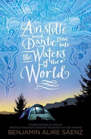 Aristotle and Dante Dive Into the Waters of the World (Export)