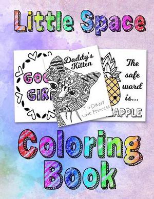Little Space Coloring Book