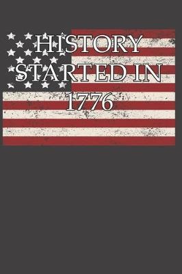 History Started In 1776