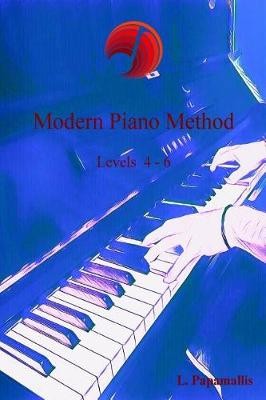 Modern Piano Method Levels 4-6
