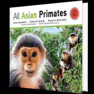 ALL ASIAN PRIMATES 