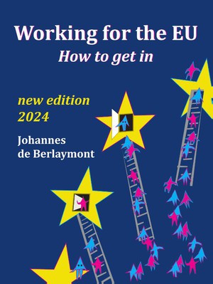 Working for the EU: How to Get In 2024 edition 