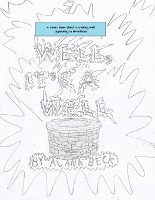 Well, It's A Well (A comic book about a wishing well appearing in Grantham)