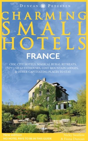 France - charming small hotels 