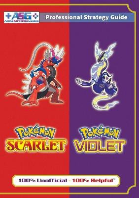 Pok�mon Scarlet and Violet Strategy Guide Book (Full Color)
