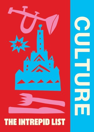 The Intrepid List Culture 