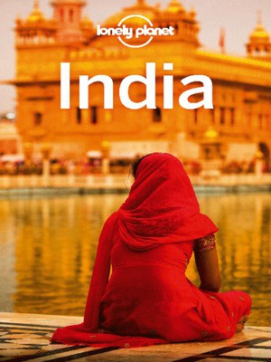 Lonely Planet India dr 14