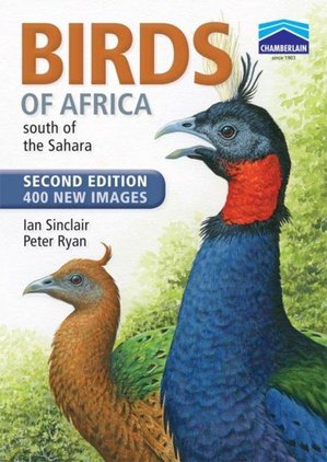 Birds of Africa 