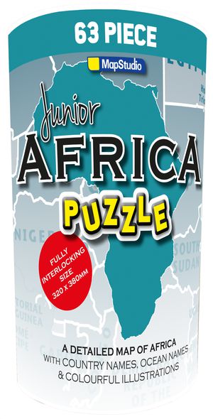 Junior Africa jigsaw puzzle