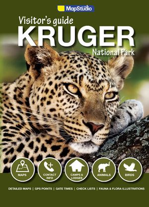 Kruger NP gids voor bezoekers