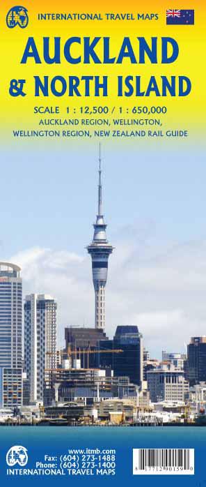 Auckland & Noordereiland  