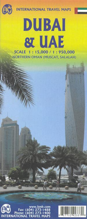 Dubai / VAE / Oman  