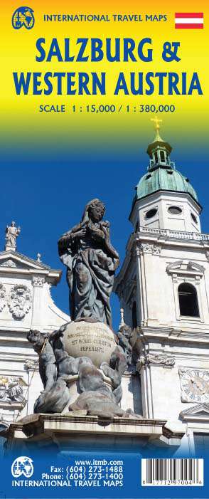 Salzburg / Oostenrijk West  