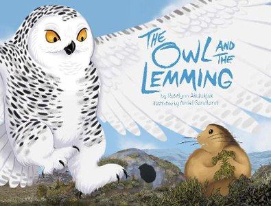 The Owl and the Lemming Big Book