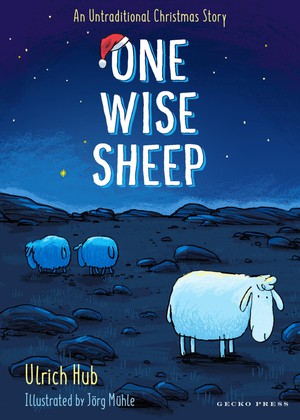 One Wise Sheep 