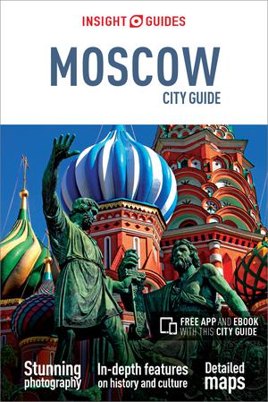 Moscow city guide  