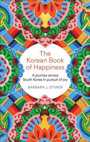 The korean book of happiness 