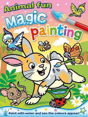 Magic Painting: Animal Fun