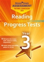 Rising Stars Assessment Reading Progress Tests Year 3
