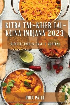 Kitba tal-Ktieb tal-Kċina Indjana 2023