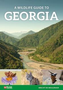 Georgia, A wildlife guide to 