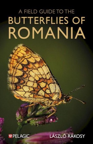 A field guide to the butterflies of romania 