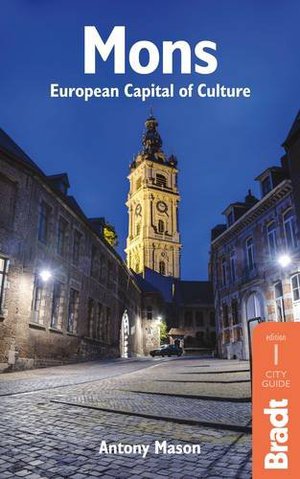 Mons - European Capital of Culture 1  