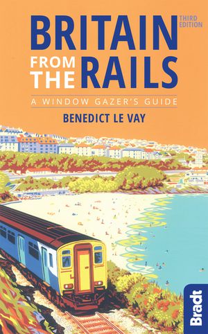 Britain from the rails a window gazer's guide PB 3 