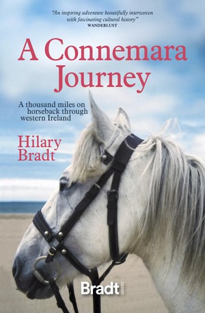 Connemara journey- 1000 miles on horseback W.Ireland  