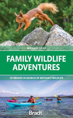 Family wildlife adventures 1 50 breaks Britain's wildlife  