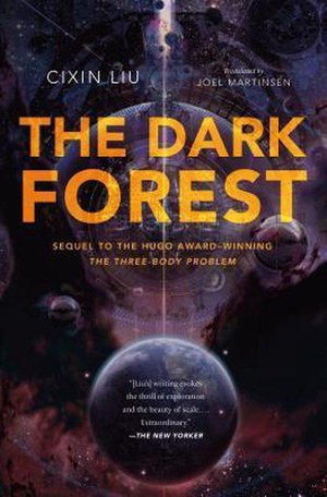 The dark forest 