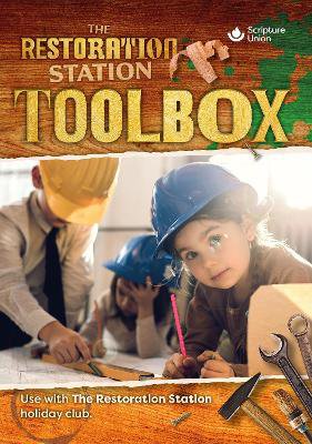 The Restoration Station Toolbox (10 pack)