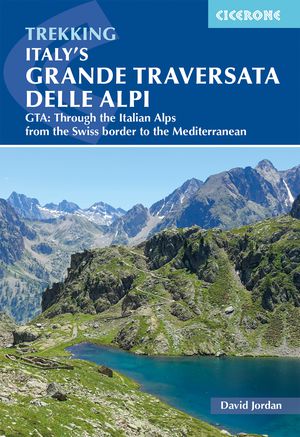 Italy's Grande Traversata delle Alpi  