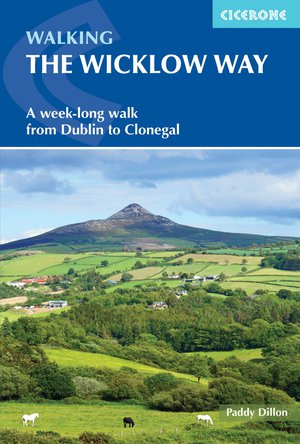 Wicklow Way walking guide from Dublin to Clonegal  