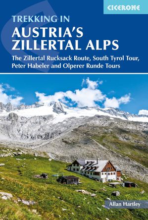 Zillertal Alps trekking  