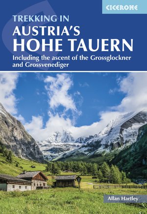 Austria's Hohe Tauern trekking  