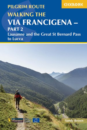 Via Francigena pilgrim route - Part 2  