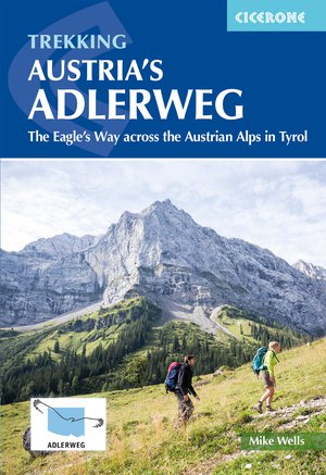 Austria's Adlerweg trekking  