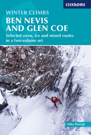 Ben Nevis & Glen Coe winter climbs  