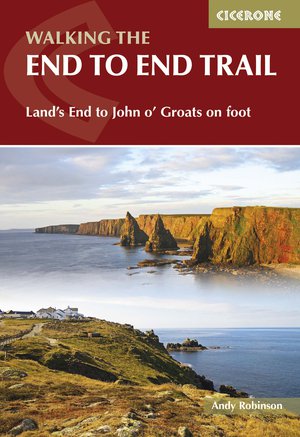 End to End Trail Land's End to John O'Groats on foot  