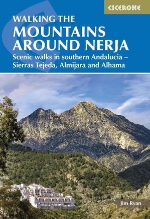 Mountains around Nerja  