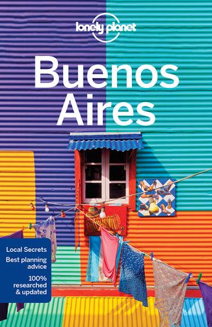 Buenos Aires 8 city guide + map  