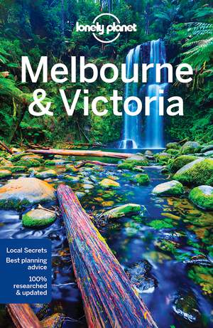 Melbourne & Victoria 10 city guide + map  