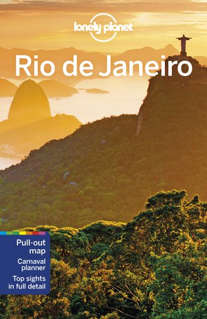 Rio de Janeiro 10 city guide + map  