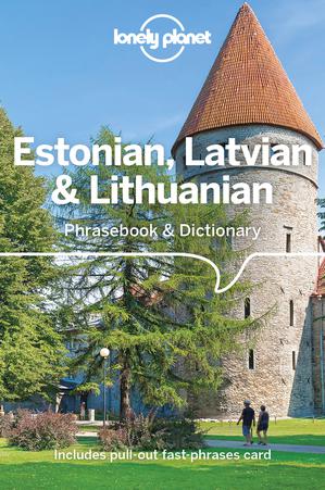 Estonian,Latvian & Lithuanian 4  