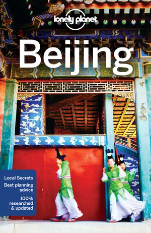 Beijing 11 city guide + map  