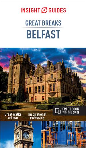 Belfast great breaks guides  