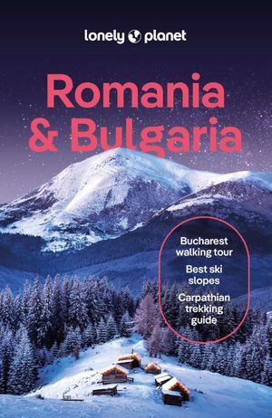 Romania & Bulgaria 8  